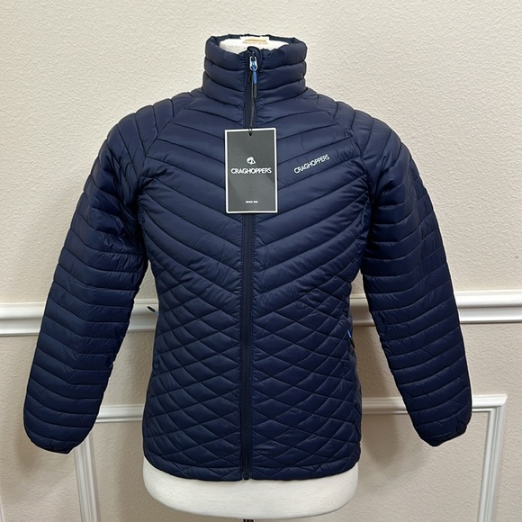 Craghoppers EXPOLITE JACKET - Blue Navy - Picture 1 of 16